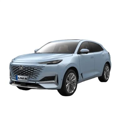 Changan Uni-K Elite 2024 2.0-2.6L benzine SUV Auto Maximaal vermogen 138 188 pk Verplaatsing