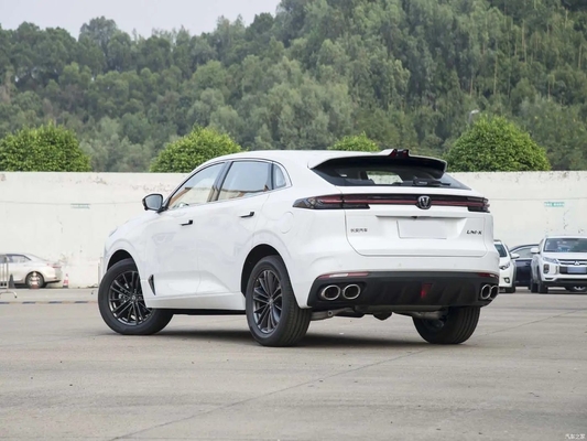 2024 Changan Uni-K 2.0t 2WD/2023 2.0t 2WD/2023 2.0t 4WD elektrische auto met prestaties