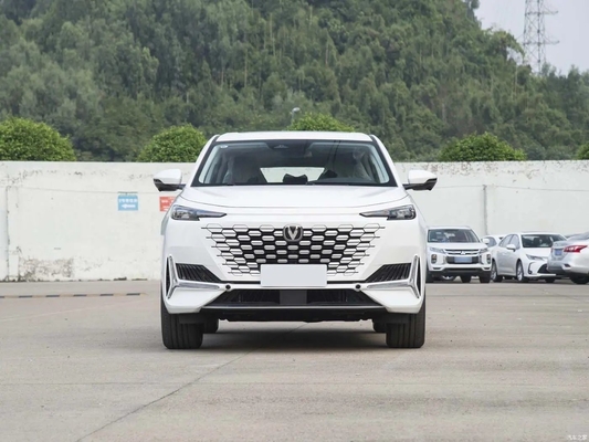2024 Changan Uni-K 2.0t 2WD/2023 2.0t 2WD/2023 2.0t 4WD elektrische auto met prestaties