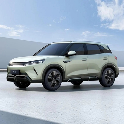 Pure Electric 2024 Byd Yuan 401 Top Versie Elektromagnetisch Remsysteem Auto