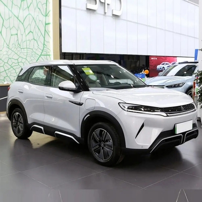 Pure Electric 2024 Byd Yuan 401 Top Versie Elektromagnetisch Remsysteem Auto