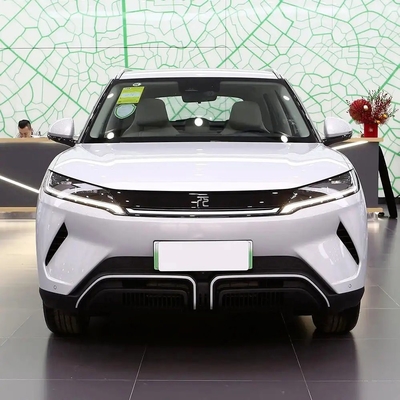 Pure Electric 2024 Byd Yuan 401 Top Versie Elektromagnetisch Remsysteem Auto