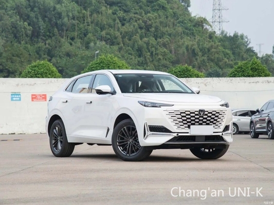 Maximaal vermogen Kw 245/45 R20 Changan Uni-K Elite 2.0t Benzin SUV Benzinwagen 2024