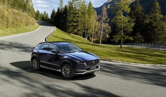 Nieuwste 2023 Chang prime een Mazda Cx-30 EV Car 4 Wheel 5 deuren 5 zitplaatsen Electric Car EV SUV