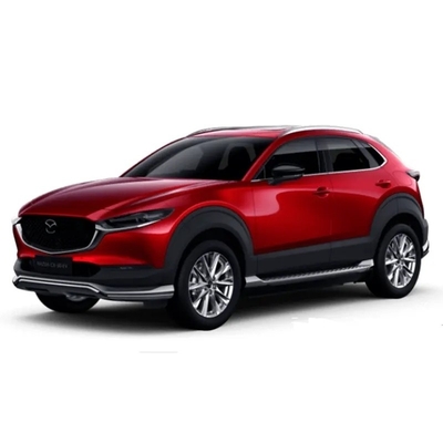 Elektrisch voertuig 450 km Bereik 5 deuren 5 zitplaatsen SUV 159 km/u Snelheid Chang prime een Mazda Cx30 EV Pure