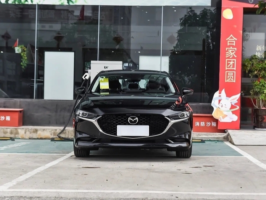 Elektrisch voertuig 450 km Bereik 5 deuren 5 zitplaatsen SUV 159 km/u Snelheid Chang prime een Mazda Cx30 EV Pure
