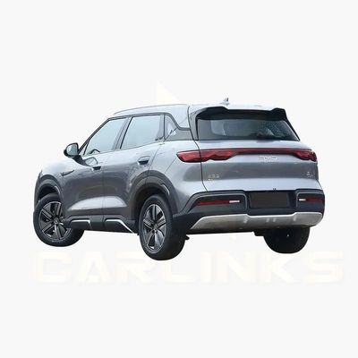 1540 Kg stoepmassa Links stuur Byd Yuan up EV Atto 3 Elektrische auto 401 Km bereik 2024 model