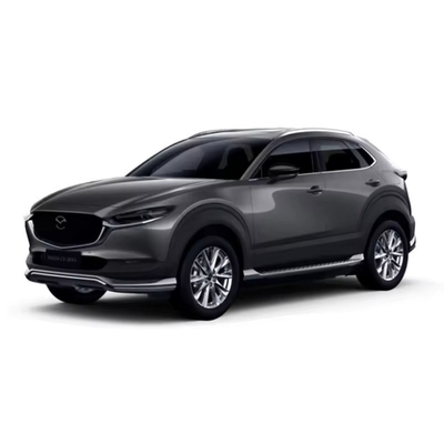 Elektrisch voertuig 450 km Bereik 5 deuren 5 zitplaatsen SUV 159 km/u Snelheid Chang prime een Mazda Cx30 EV Pure