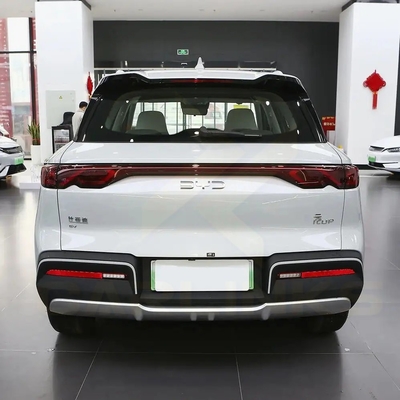 2024 BYD Yuan 5 deuren 5 zitplaatsen SUV elektrisch voertuig met 401 km bereik Leader versie