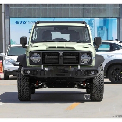 175 km / h maximale snelheid 2024 Tank 300 2.0t Conqueror SUV voor off-road excursies