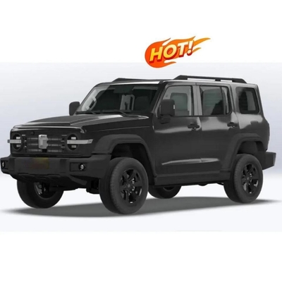 2024 GWM Tank 300 EV SUV Auto 2.0t AWD Challenger Conqueror Traveler Maximaal vermogen 167Kw