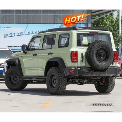 2024 GWM Tank 300 EV SUV Auto 2.0t AWD Challenger Conqueror Traveler Maximaal vermogen 167Kw