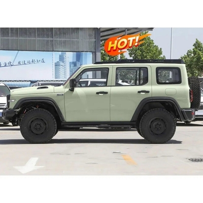 2024 GWM Tank 300 EV SUV Auto 2.0t AWD Challenger Conqueror Traveler Maximaal vermogen 167Kw