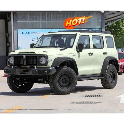 2024 Haval Tank 300 2.0T Conqueror Awd SUV benzinemotor voor off-road avontuurlijke reis