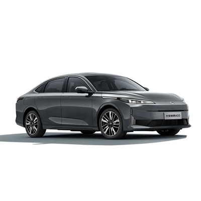 2024 Chang an Qiyuan A05 Goedkope Chang prime een compacte SUV met links stuur