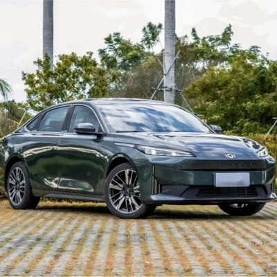 2024 Chang an Qiyuan A05 Goedkope Chang prime een compacte SUV met links stuur
