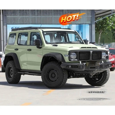 Changcheng Tank 300 2024 2.0t Conqueror Autostoelen 5 en automatisch transmissie systeem