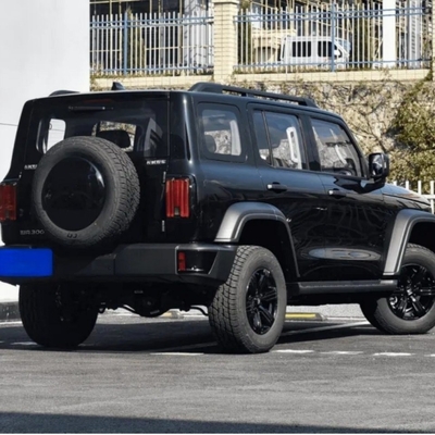 Changcheng Tank 300 2024 2.0t Conqueror Autostoelen 5 en automatisch transmissie systeem