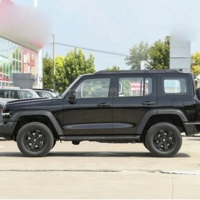 Changcheng Tank 300 2024 2.0t Conqueror Autostoelen 5 en automatisch transmissie systeem