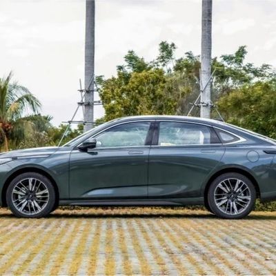 Changan Qiyuan A05 Compact 1.5L Plug-in Hybrid Fast Charging Sedan De perfecte keuze