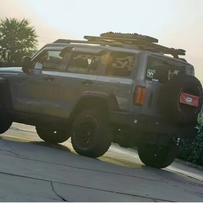 2024 Great Wall Tank 300 Car 8 Speed 227HP 2023 2,0t Conqueror Benzine voertuig SUV