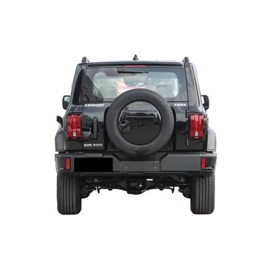 Benzine Conqueror Great Wall Tank 300 2024 2.0t Gebruikte auto en maximale snelheid 175 km/h
