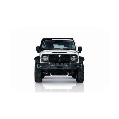 Benzine Conqueror Great Wall Tank 300 2024 2.0t Gebruikte auto en maximale snelheid 175 km/h