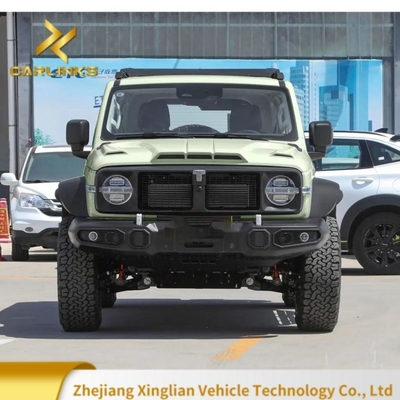 Turbo 4WD Classic Car 2024 model met zijdelingse deurinlaat en 300 2.0t