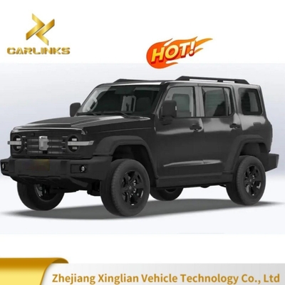 Turbo 4WD Classic Car 2024 model met zijdelingse deurinlaat en 300 2.0t