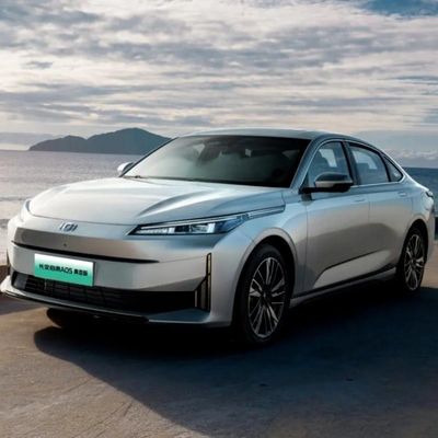 2024 Jaar Hybride Car Chang prime een Qiyuan A05 met 70km-145km Pure Electric Range