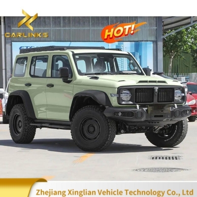 2024 Great Wall Tank 300 2.0t 227PS L4 8at Custom Model Car met 175 Km/H maximale snelheid
