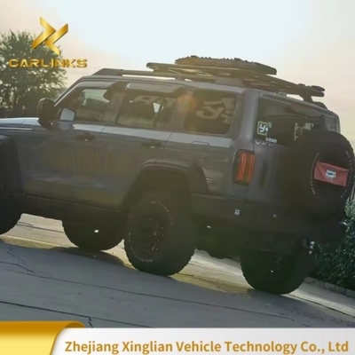 2024 Great Wall Tank 300 2.0t 227PS L4 8at Custom Model Car met 175 Km/H maximale snelheid