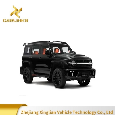 2024 Tank 300 2.0t Conqueror SUV's best verkochte en gebruikte auto met afstandsbediening
