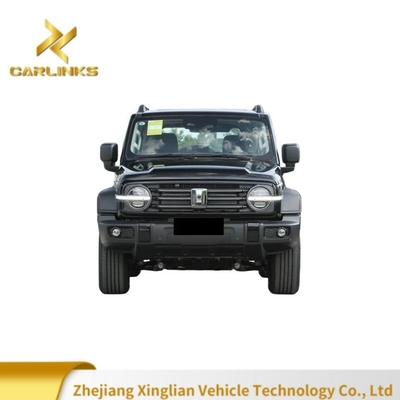2024 Tank 300 2.0t Conqueror SUV's best verkochte en gebruikte auto met afstandsbediening