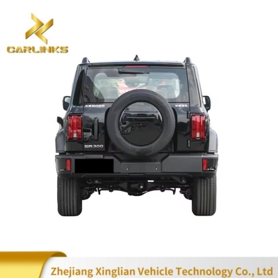 2024 Tank 300 2.0t Conqueror SUV's best verkochte en gebruikte auto met afstandsbediening