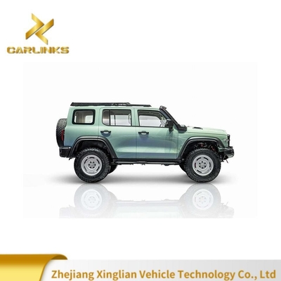 2024 Tank 300 2.0t Conqueror SUV's best verkochte en gebruikte auto met afstandsbediening