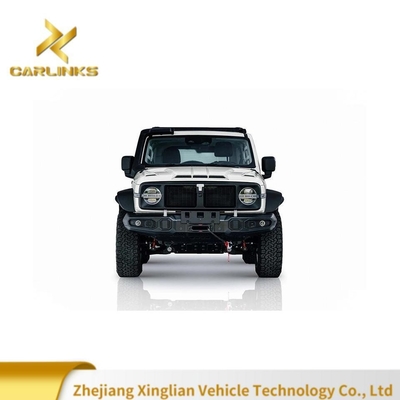 Mechanisch remsysteem 2024 Haval Tank 300 Benzinauto 2.0t 8at Awd Conqueror Versie