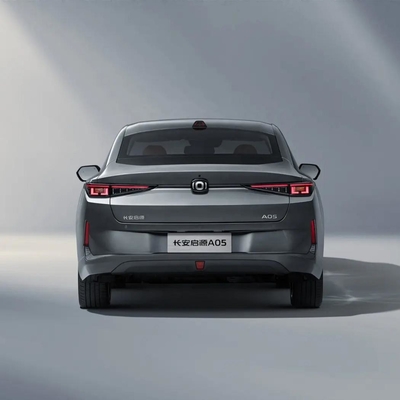 Chang maakt een Qiyuan A05 elektromagnetisch remsysteem voor ultra lange afstand en auto