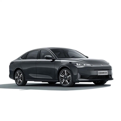 Chang maakt een Qiyuan A05 elektromagnetisch remsysteem voor ultra lange afstand en auto