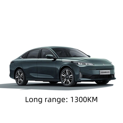 Chang maakt een Qiyuan A05 elektromagnetisch remsysteem voor ultra lange afstand en auto