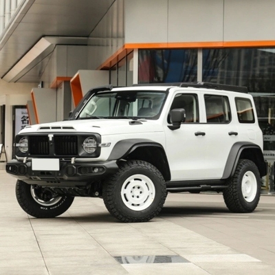 Benzintank 300 2023 Model 2.0t Iron Rider 02 SUV Auto met mechanisch remsysteem