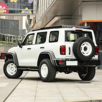 Benzintank 300 2023 Model 2.0t Iron Rider 02 SUV Auto met mechanisch remsysteem