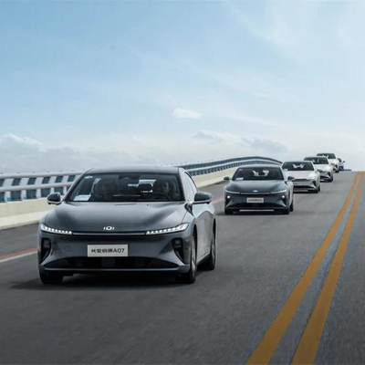 Changan Qiyuan A05 EV Air Lite PRO Sedan 2024 1.5 L Uitgebreid Chang prime an Origin