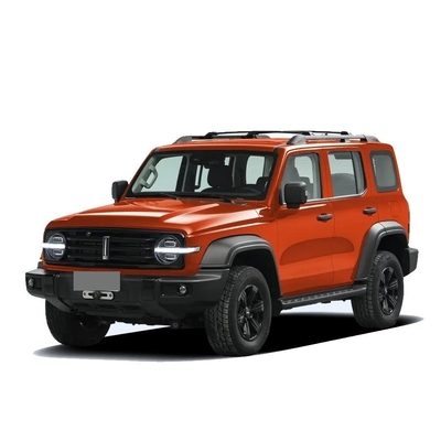 Benzine SUV Automobile Changcheng Tank 300 Car 2023 2.0t Tie Qi 02 Body Style SUV