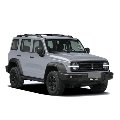 Chinese Tank 300 SUV met 2.0t 227PS L4 8at Custom Model Car in zwarte buitenkleur
