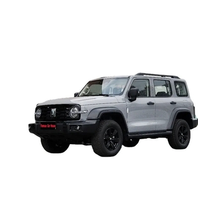 Chinese benzine SUV 2023 Changcheng Tank 300 2.0t 02 met mechanisch remsysteem