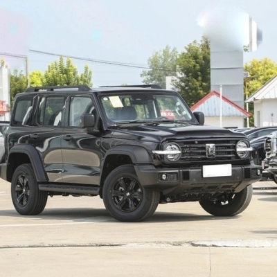 Chinese benzine SUV 2023 Changcheng Tank 300 2.0t 02 met mechanisch remsysteem
