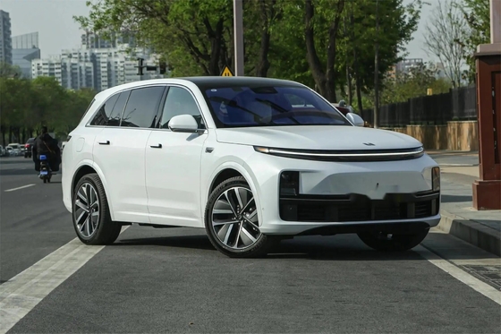 Fuel Electric Lixiang Li L7 2023 EV Auto met mechanisch remsysteem en prestaties