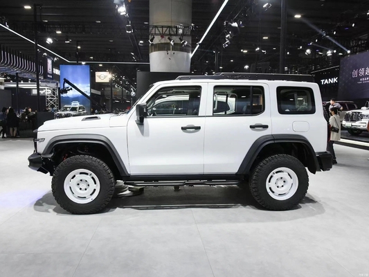 Tank 300 Op maat gemaakte aanvraag 5 deuren 5 zitplaatsen Compact size Car by Great Wall Automobile