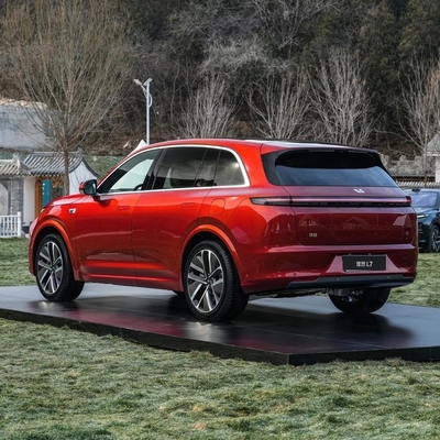 Li Auto L7 2023 Air Edition High Speed Car met Ternary Lithium Battery Gebruikte auto's